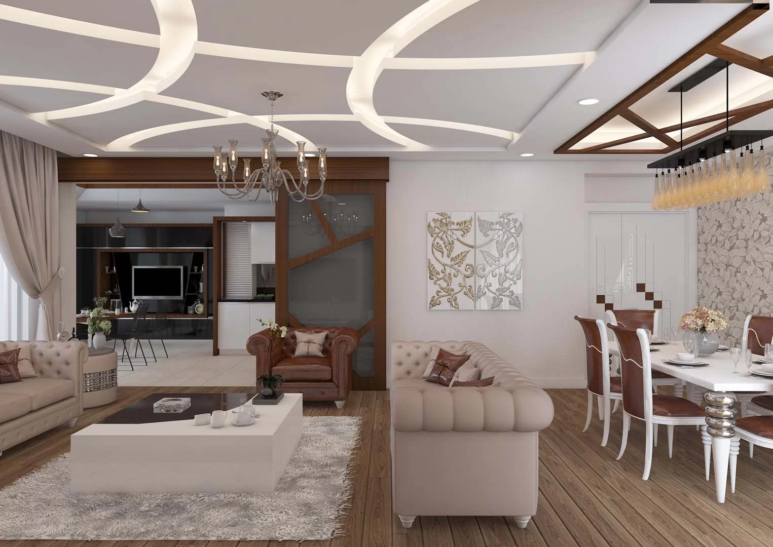 4+1 Daire Özellikleri