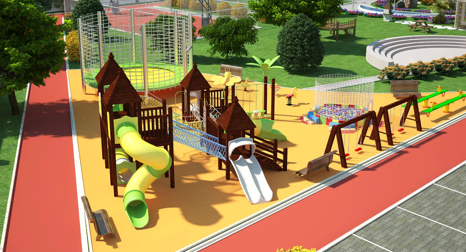 Çocuk Vadisi Çocuk Vadisi